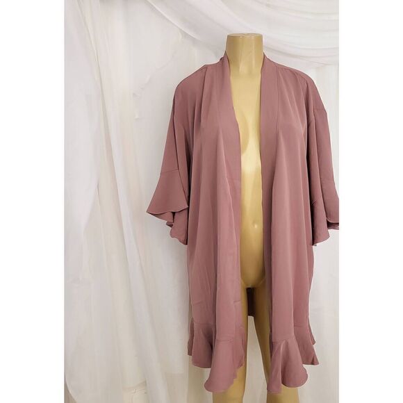 Birdy Grey robe - Picture 6 of 7